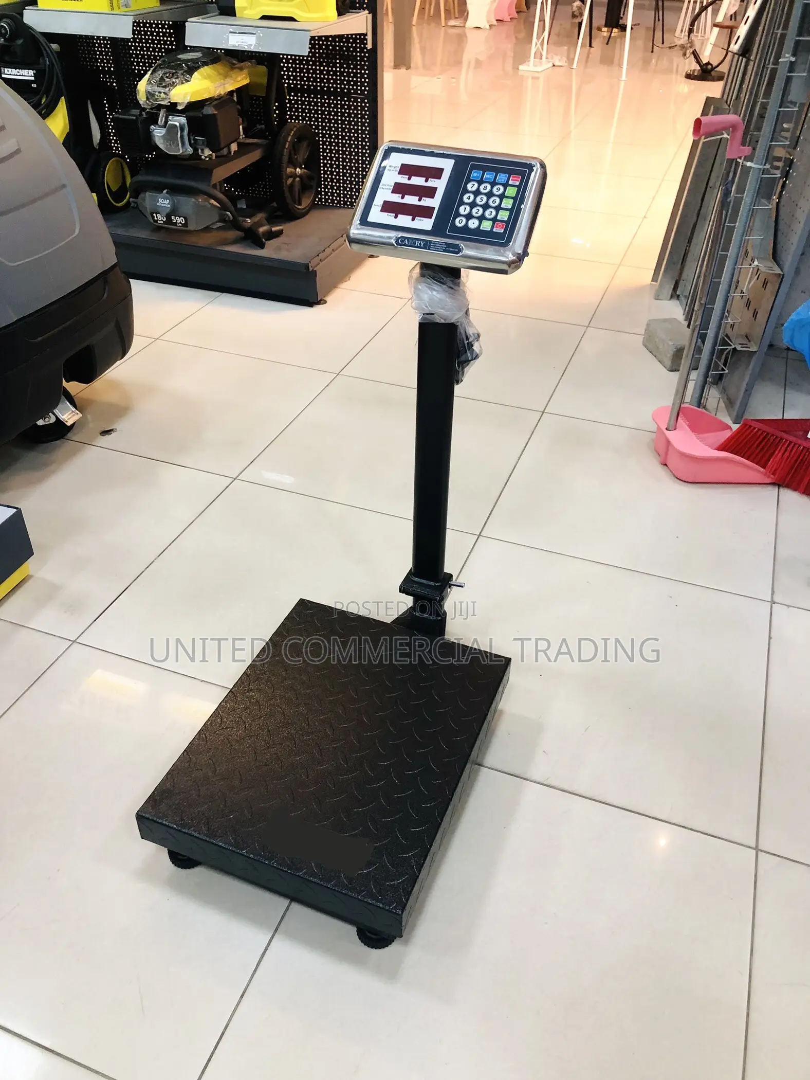 Electric Scale (Camry)