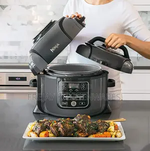 Ninja 6L Foodi; For Air Frying, Baking, Grill