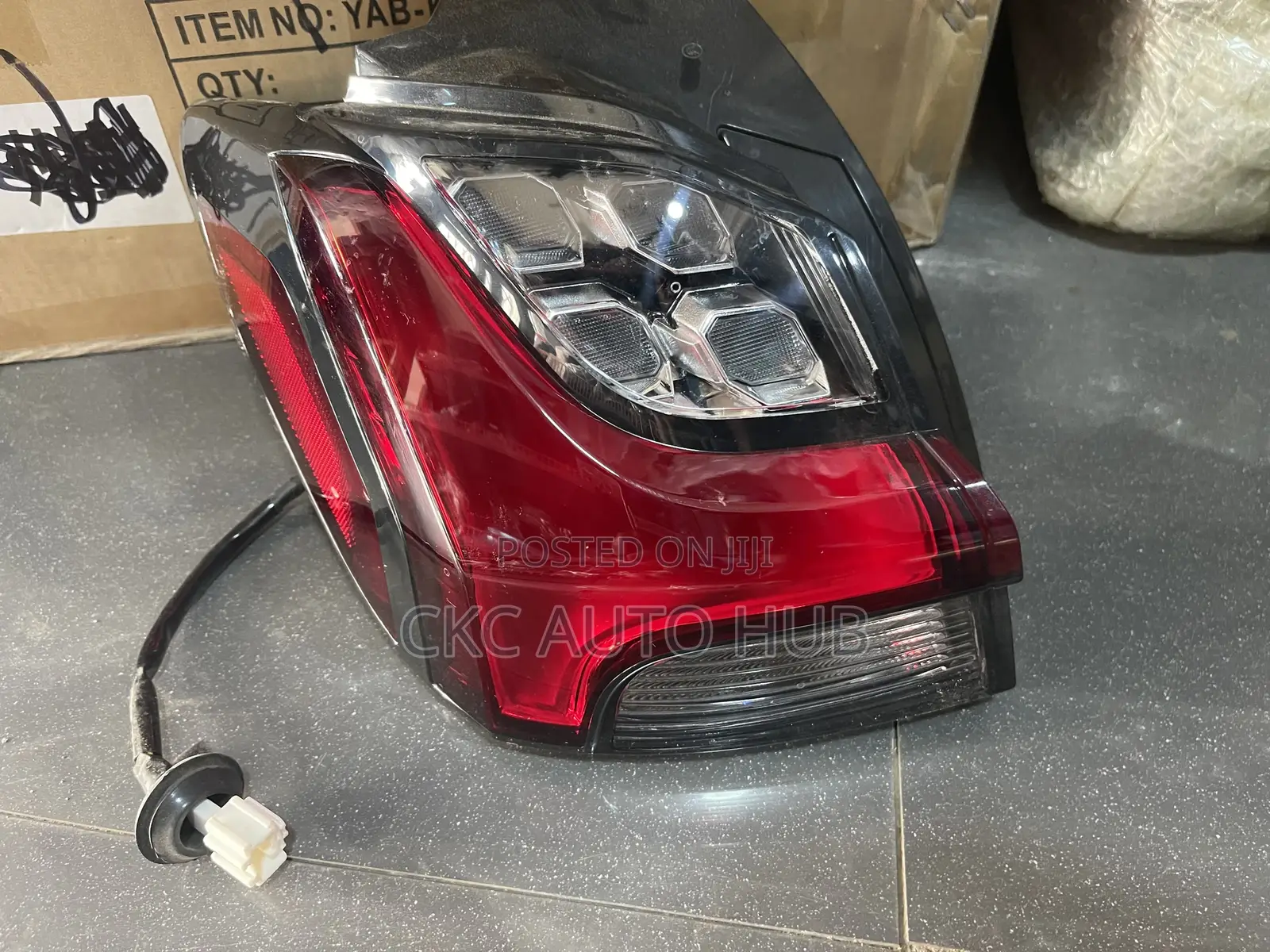 Outlander ASX 2020 Tail Lamp LED