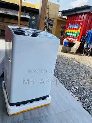 7kg Full Automatic Electric TCL Washing Machine.