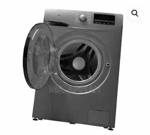 TCL 9kg Front Loading Washing Machine P609FL(Gray)