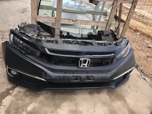 Honda Civic 2016-2017,2018,2019 Front Cut