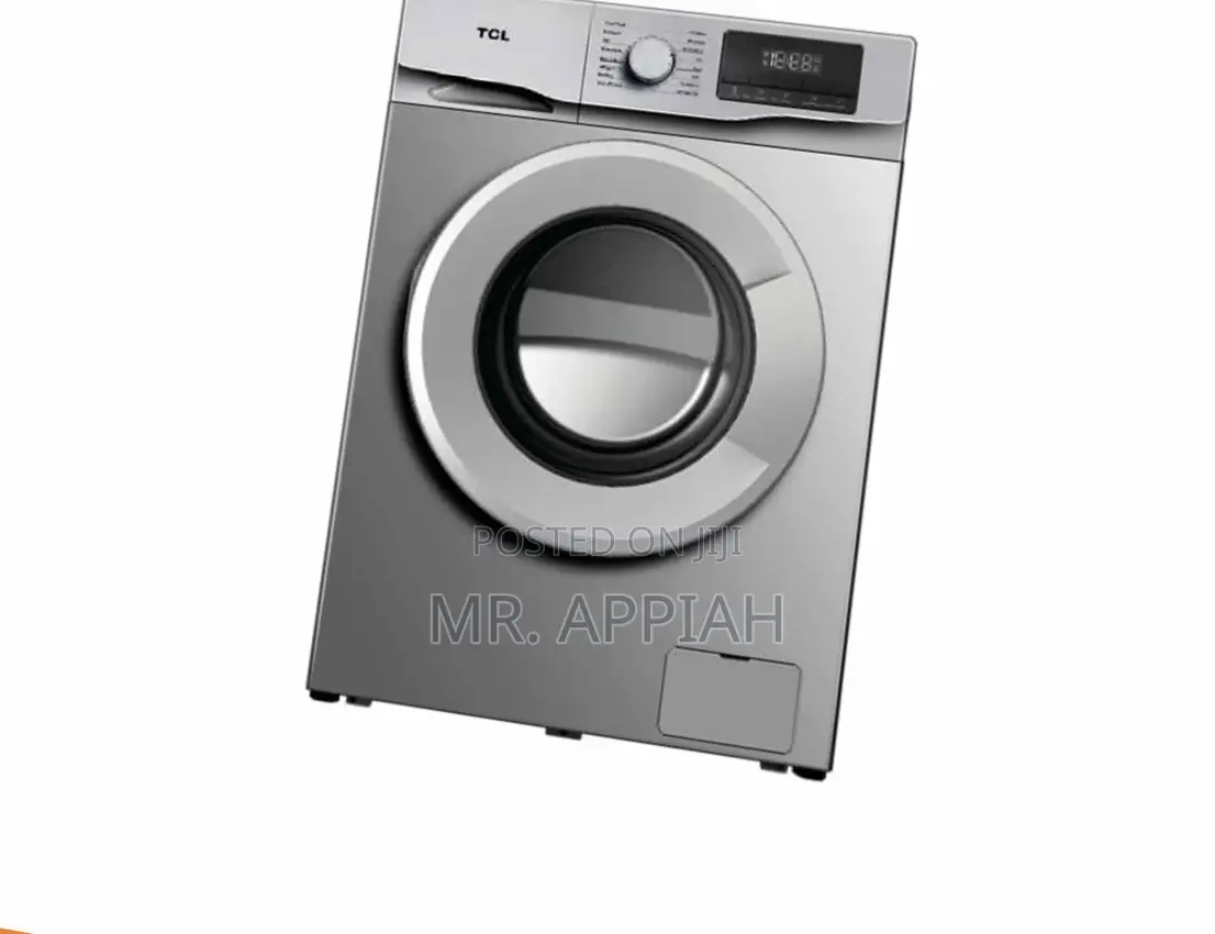 Affordable TCL 9kg Front Loading Washing Machine P609FL.