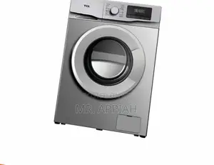 Affordable TCL 9kg Front Loading Washing Machine P609FL.