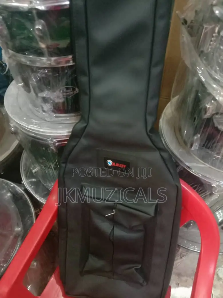 Bass Guitar Bag Case