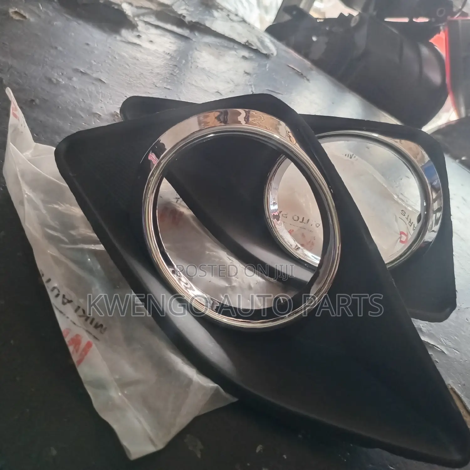 Corolla Foglight Cover 2009,2010