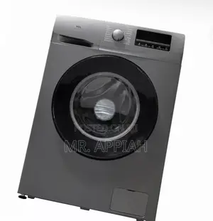 TCL-FRONT-LOAD-9KG-WASHING-MACHINE-P609FL(Silver).