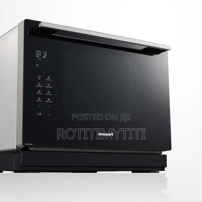 Panasonic Convection Oven, Grill, Flatbed, 31L Inverter Micr in Accra