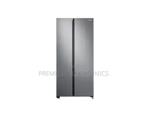 Affordable Samsung 647LTR Side by Side Refrigerator RS62R500