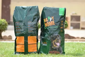 Happy Home Premium Adult Dog Food.