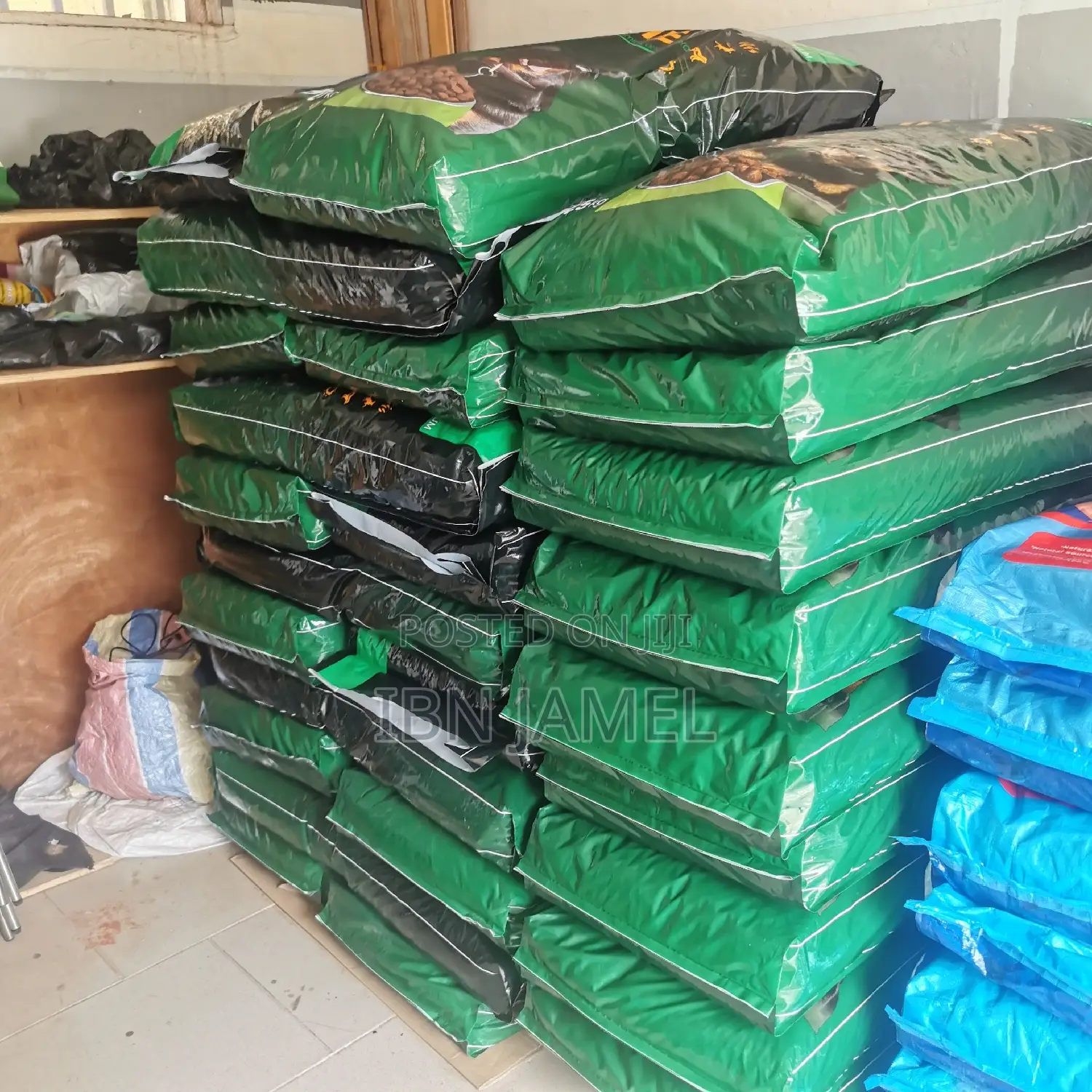 Happy Home Premium Adult Dog Food.