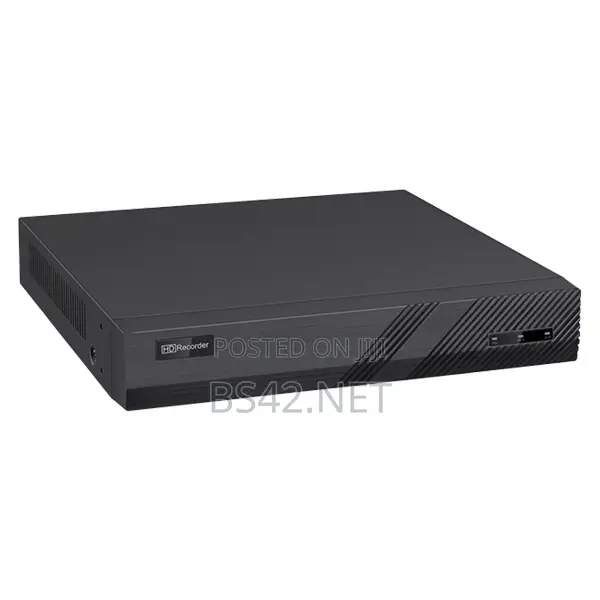8 Channel Poe Port NVR