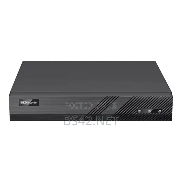 8 Channel Poe Port NVR