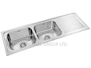 Double Kitchen Sink
