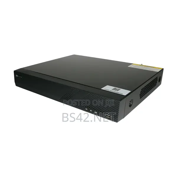 8 Channel Poe NVR