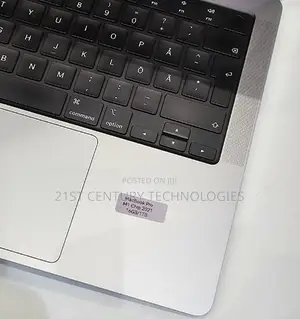 Laptop Apple MacBook Pro 2021 M1 16GB Apple M1 Pro SSD 1T
