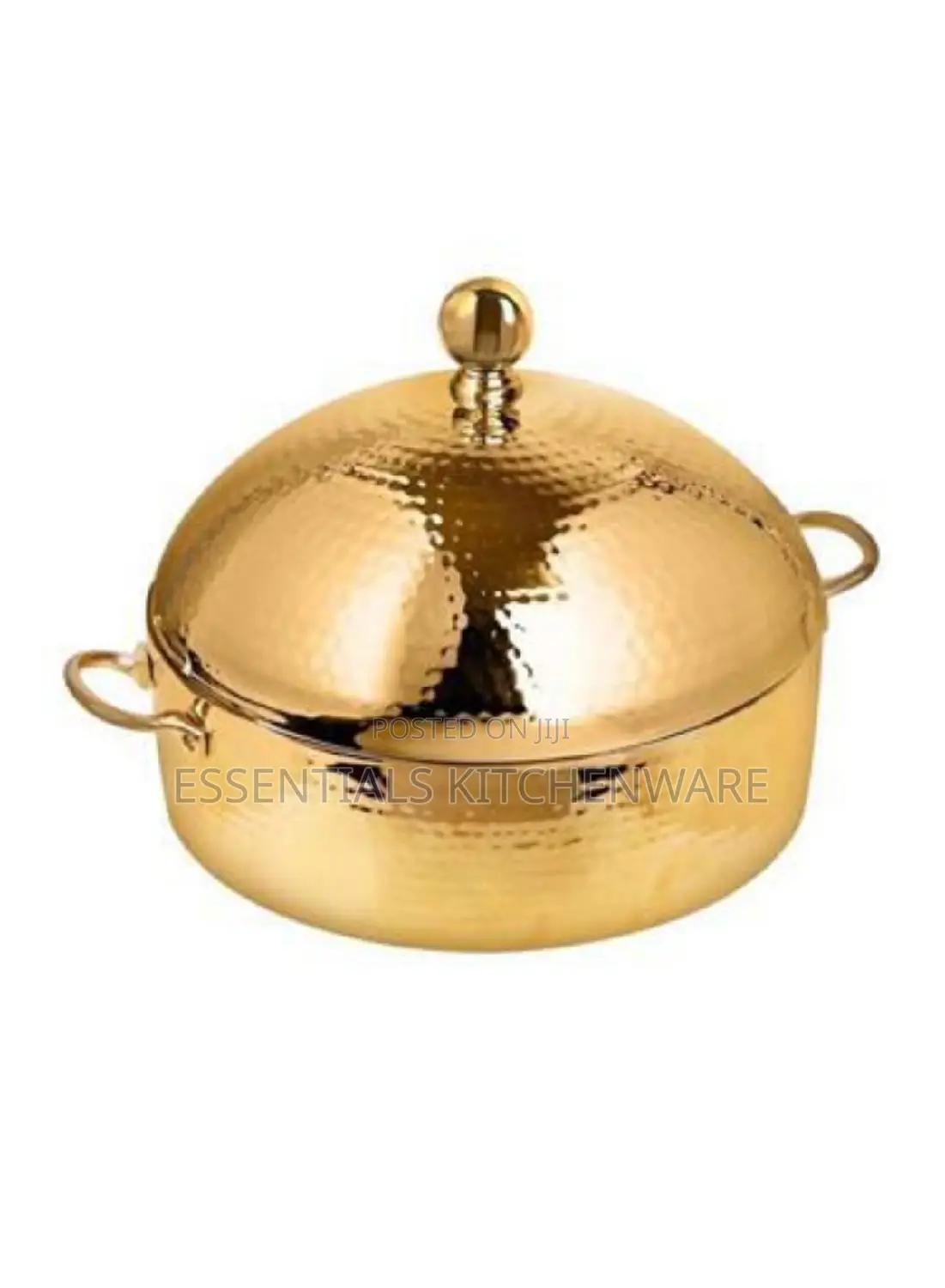 Royalford 4L Stainless Steel Monarch Dome Hot Pot