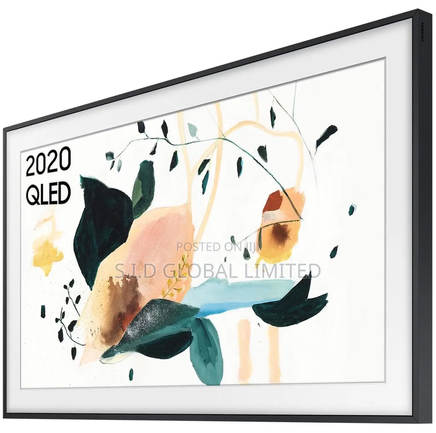 Newly Arrived SAMSUNG-55′′-THE-FRAME-SMART-UHD-TV