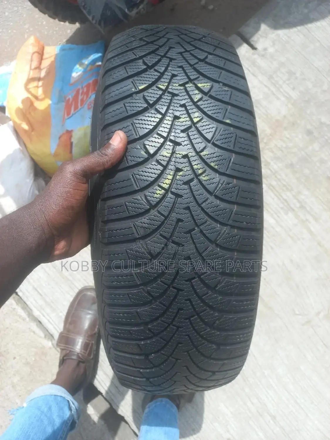 Neat Home Used Tyres First Grade 205/55r16 Tyres Available