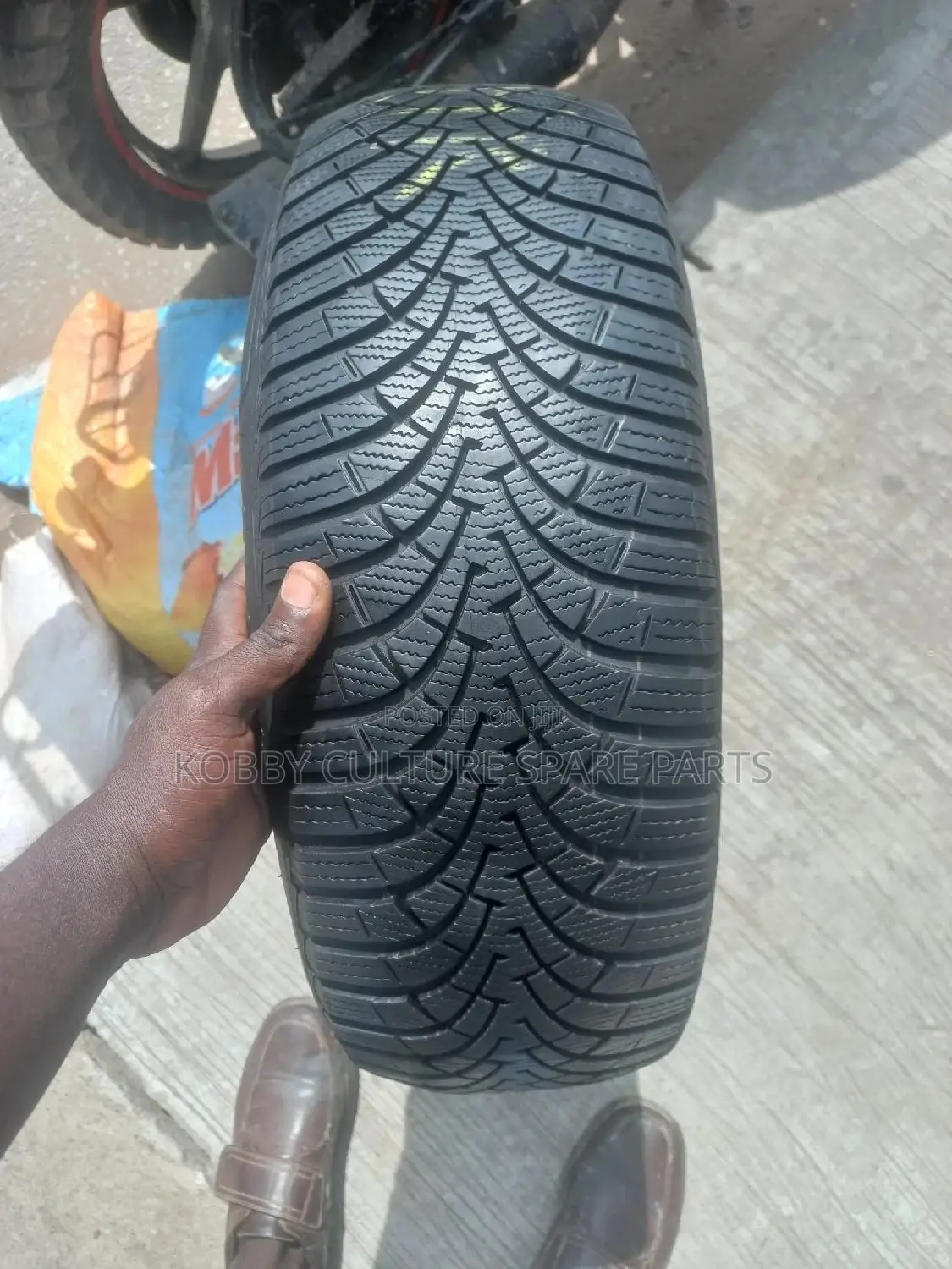 Neat Home Used Tyres First Grade 205/55r16 Tyres Available