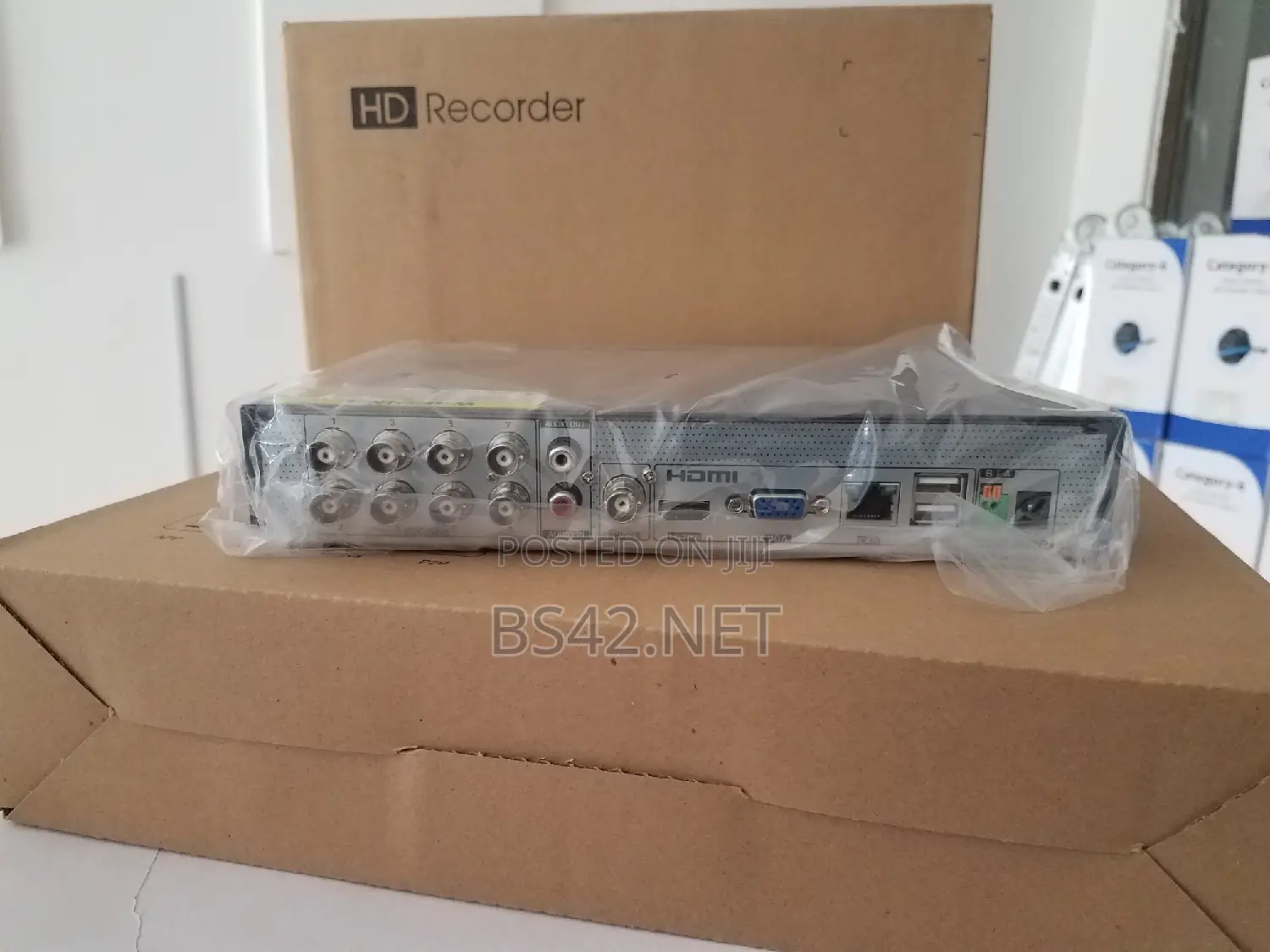 Hybrid 8channels DVR