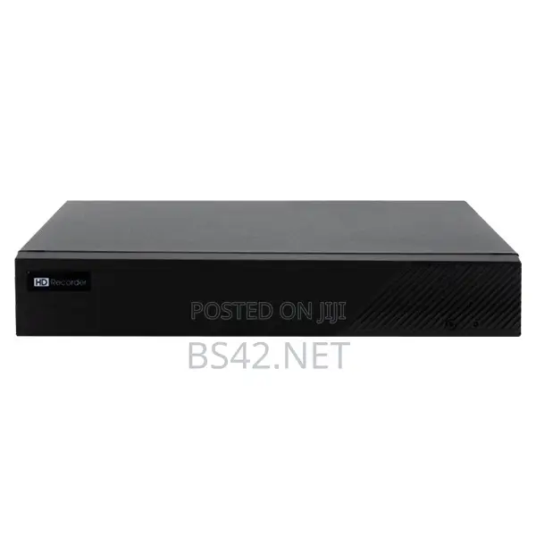 Hybrid 4 Channels DVR