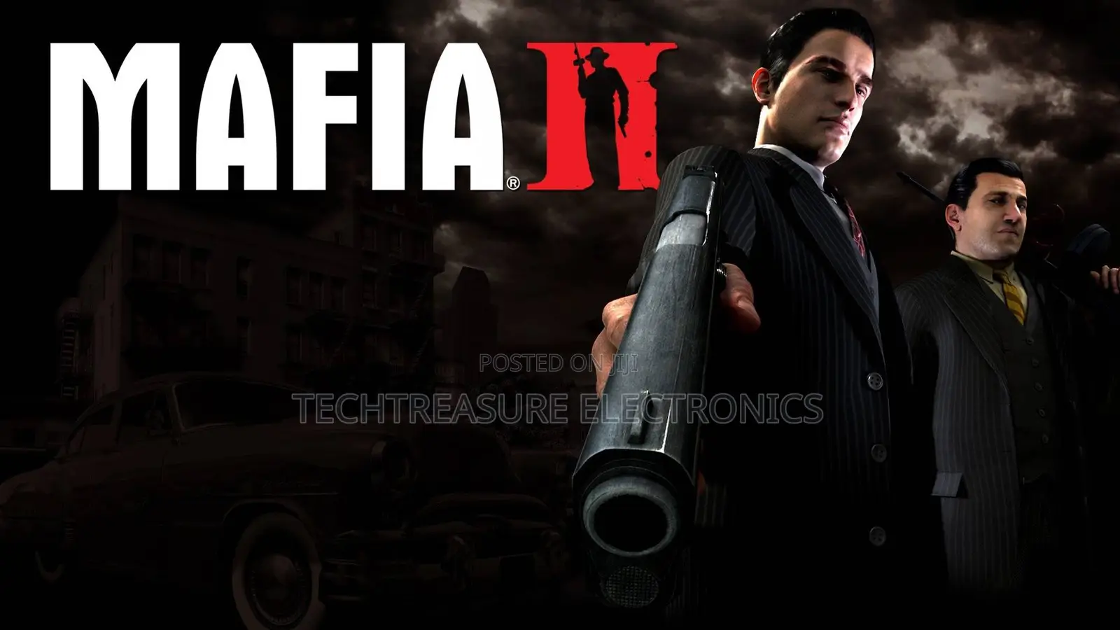 Mafia 2 for PC