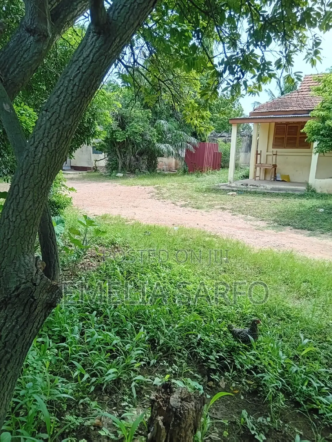 Plots of Land at Osu for Long Lease