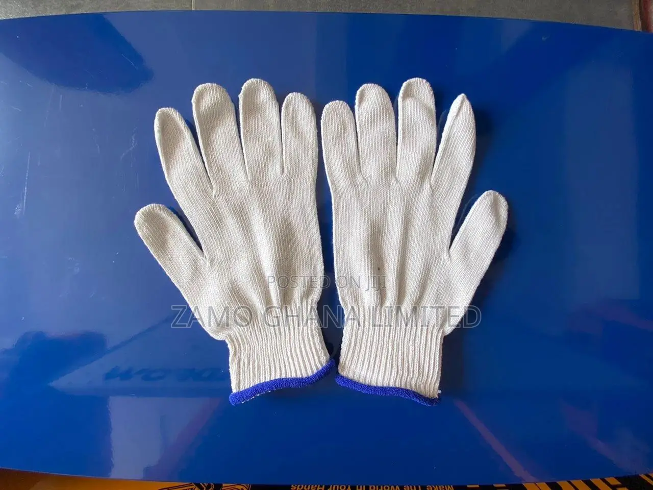 Knitted Gloves - WKG2801
