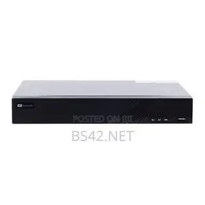 Poe NVR 16-Channel/Poe