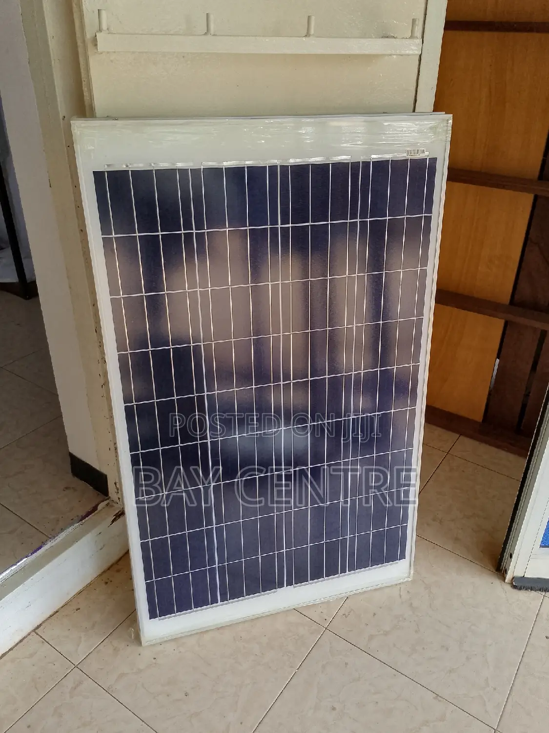 100watts MONOCRYSTALLINE Solar Panel