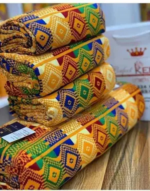 Latex Mmerepa Da W’Anim 2026 Authentic Bonwire Kente Designs