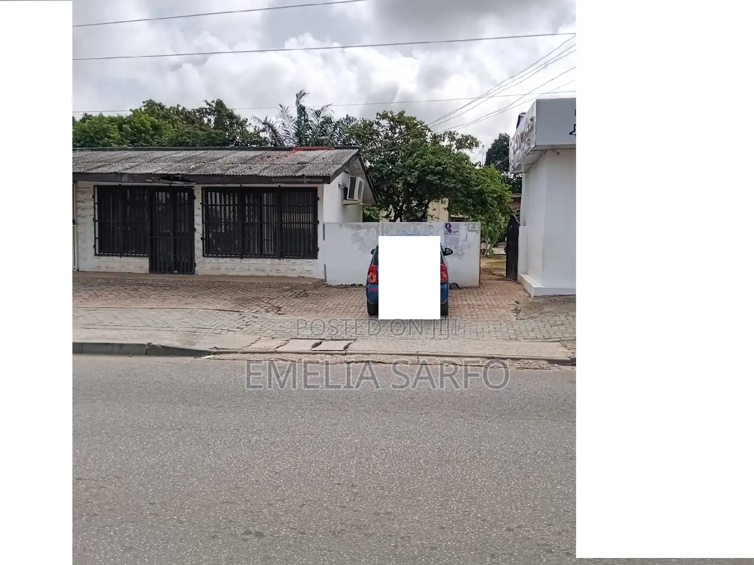 Plots of Land at Osu for Long Lease