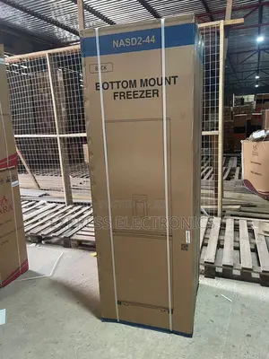 Brand New Nasco 296L Fridge Double Door
