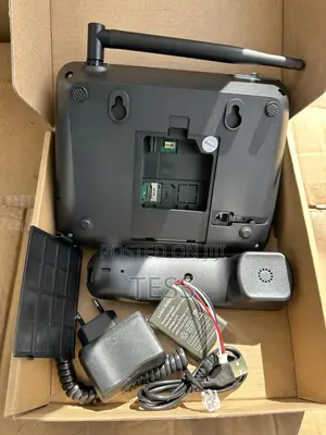 GSM Cordless Sim Desktop Telephone