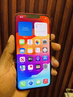 New Apple iPhone 13 128 GB Red