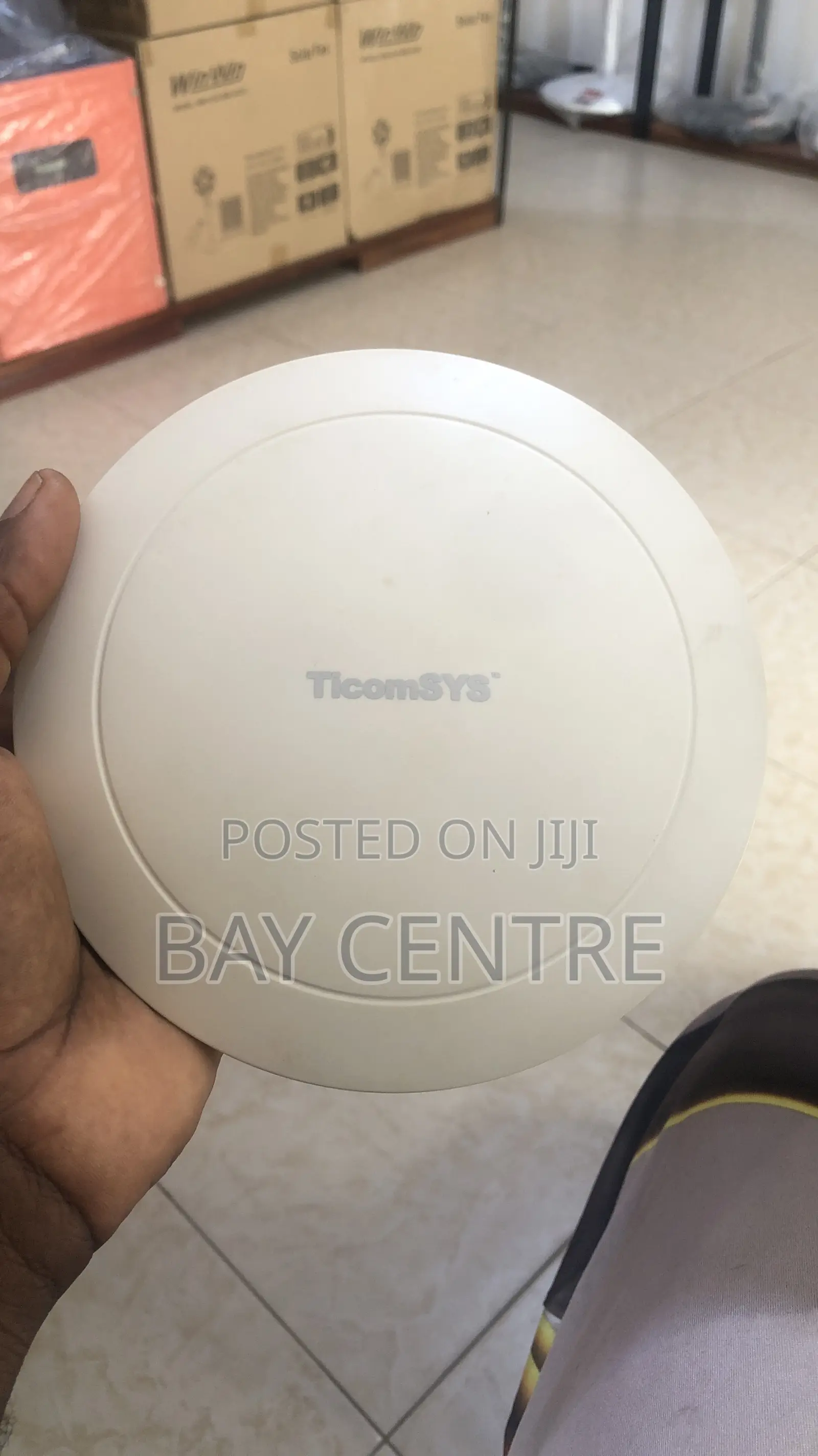Ticomsys Wireless Router