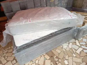 MALL Memory Foam Double Mattress 54x75. Free Delivery