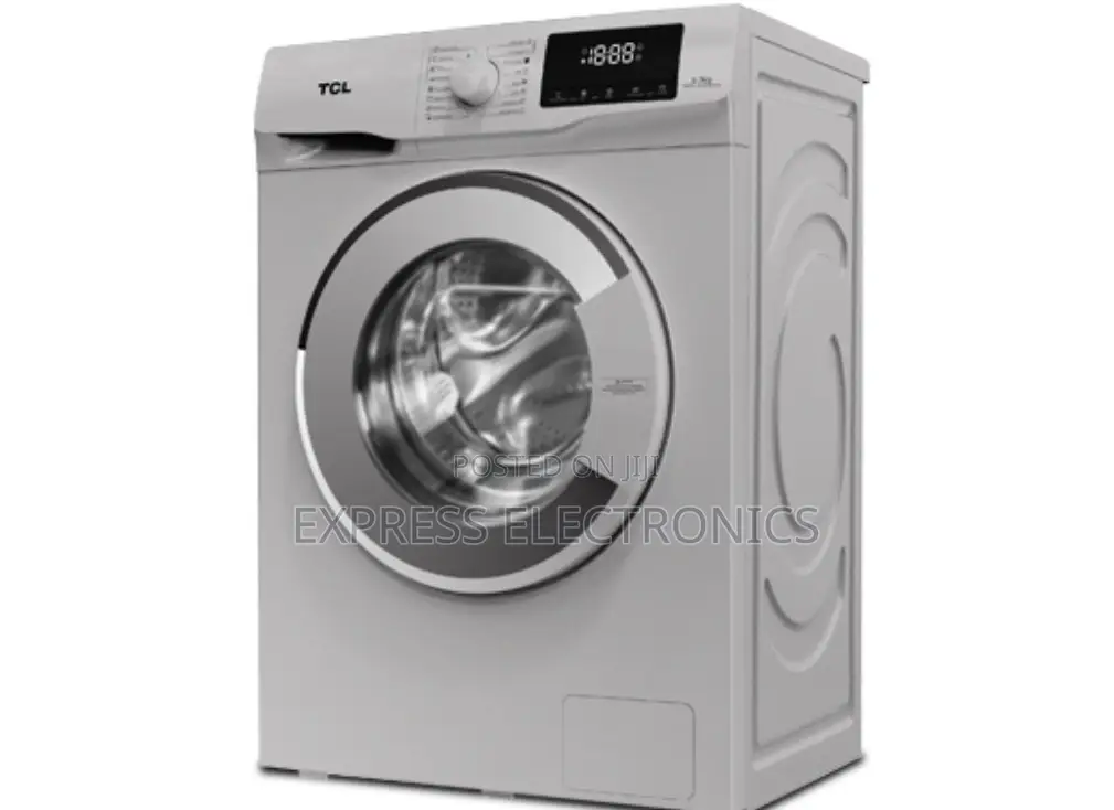 Sealed in Box TCL P609fl 9kg Front Load—