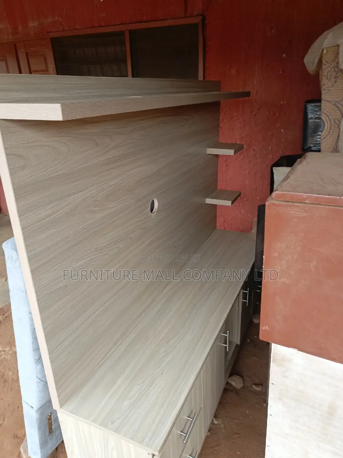 FURNITURE MALL COMPANY Tv Stand . Free Delivery
