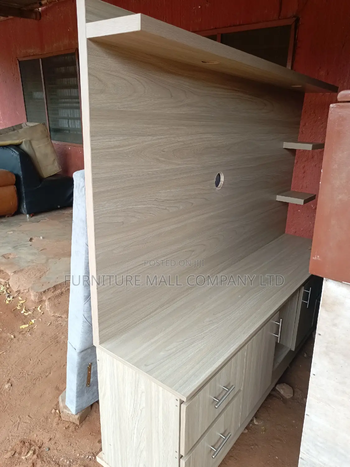 FURNITURE MALL COMPANY Tv Stand . Free Delivery