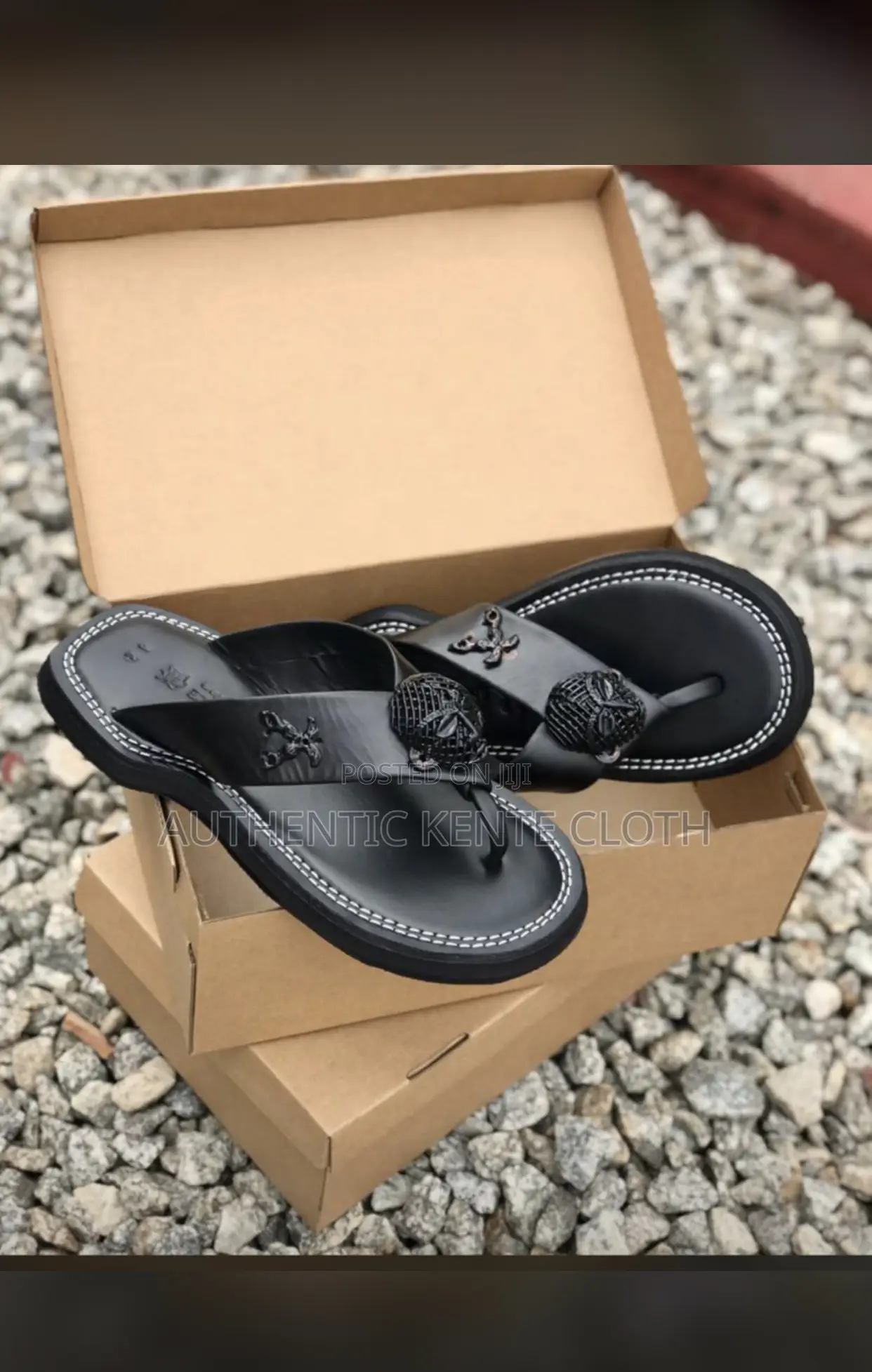 Newly Native Ahenema Slippers 2026