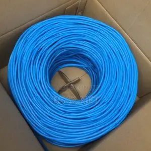 Category 6 (Cat6) Utp High Speed Network Cable
