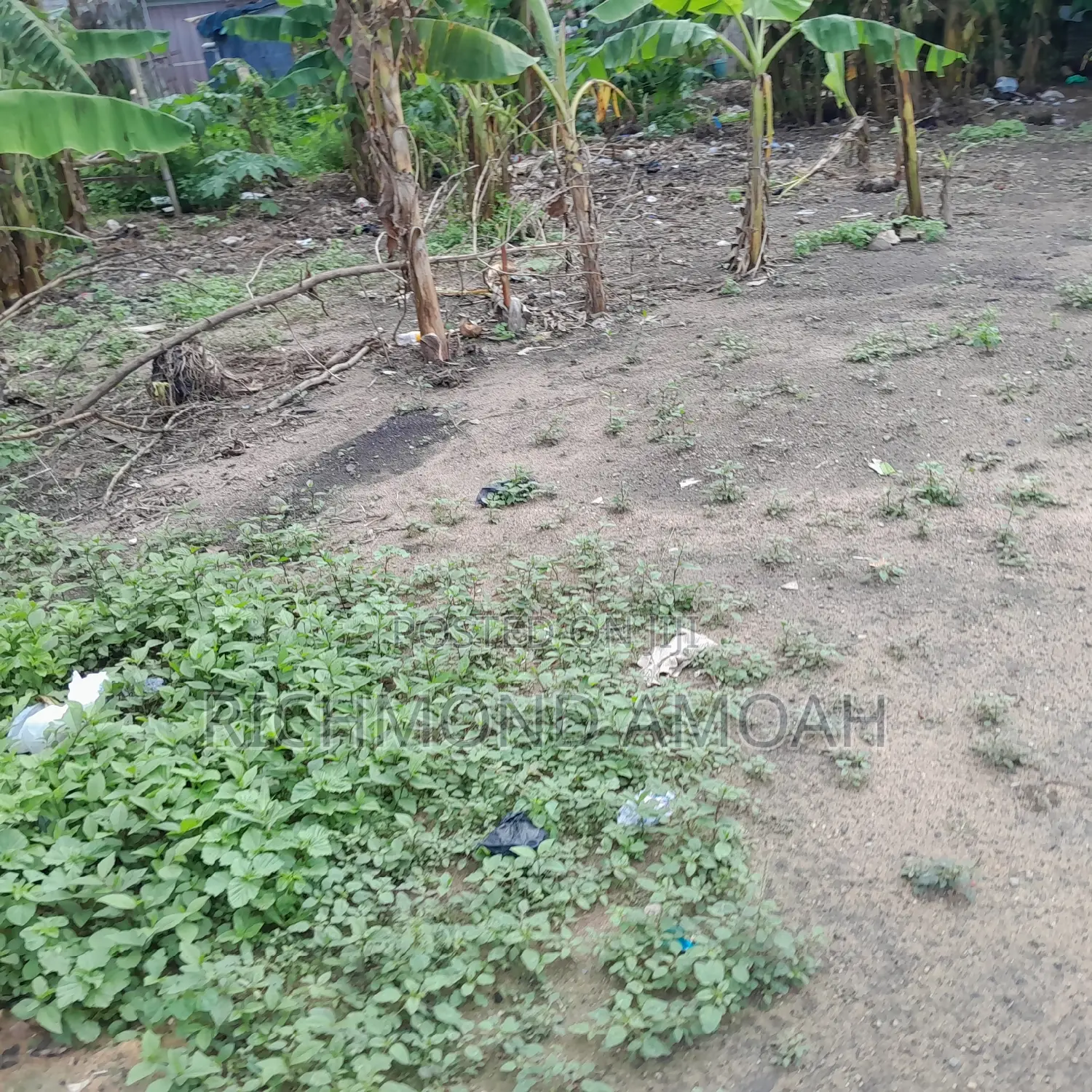 Half Plot for Sale at Kansa City