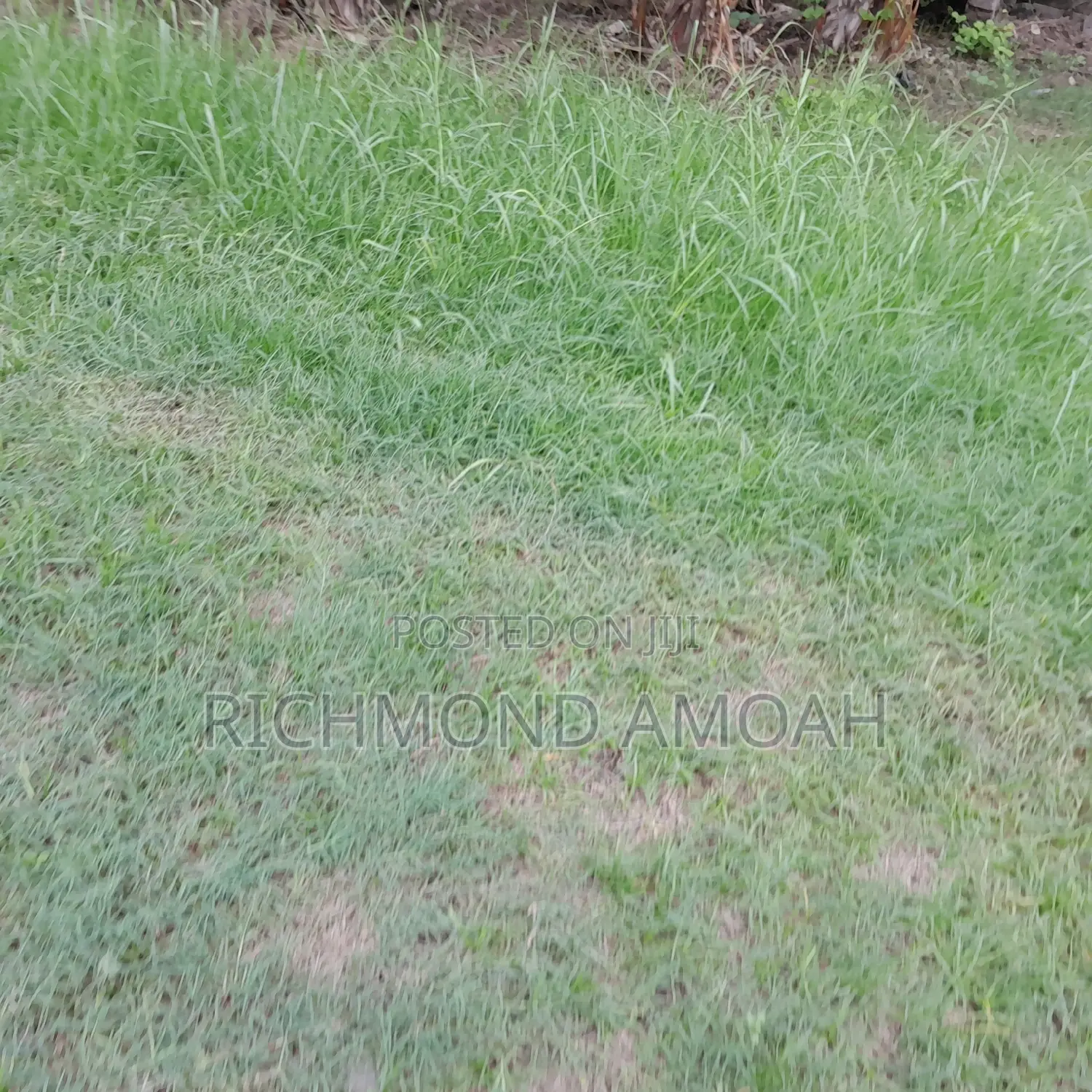 Half Plot for Sale at Kansa City