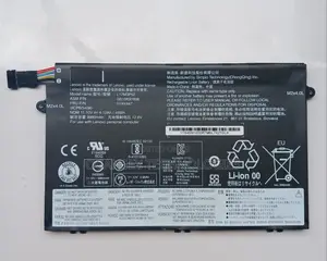 Original Lenovo 01av445 E480 Laptop Battery