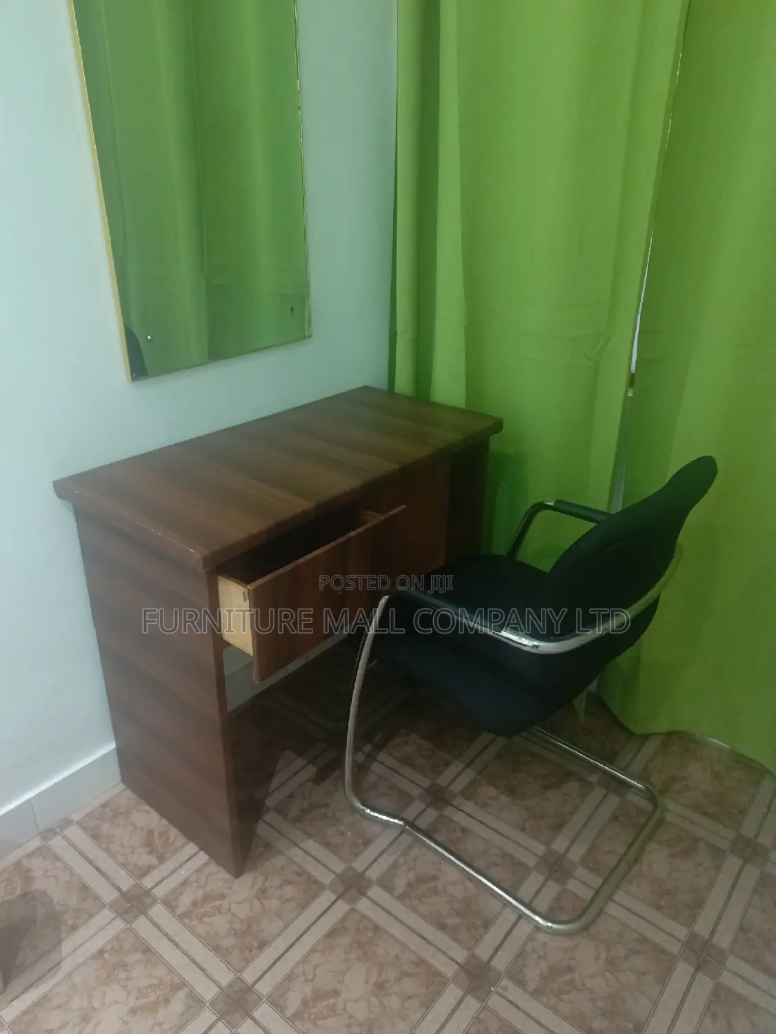 Office Table With Desk. Free Delivery 