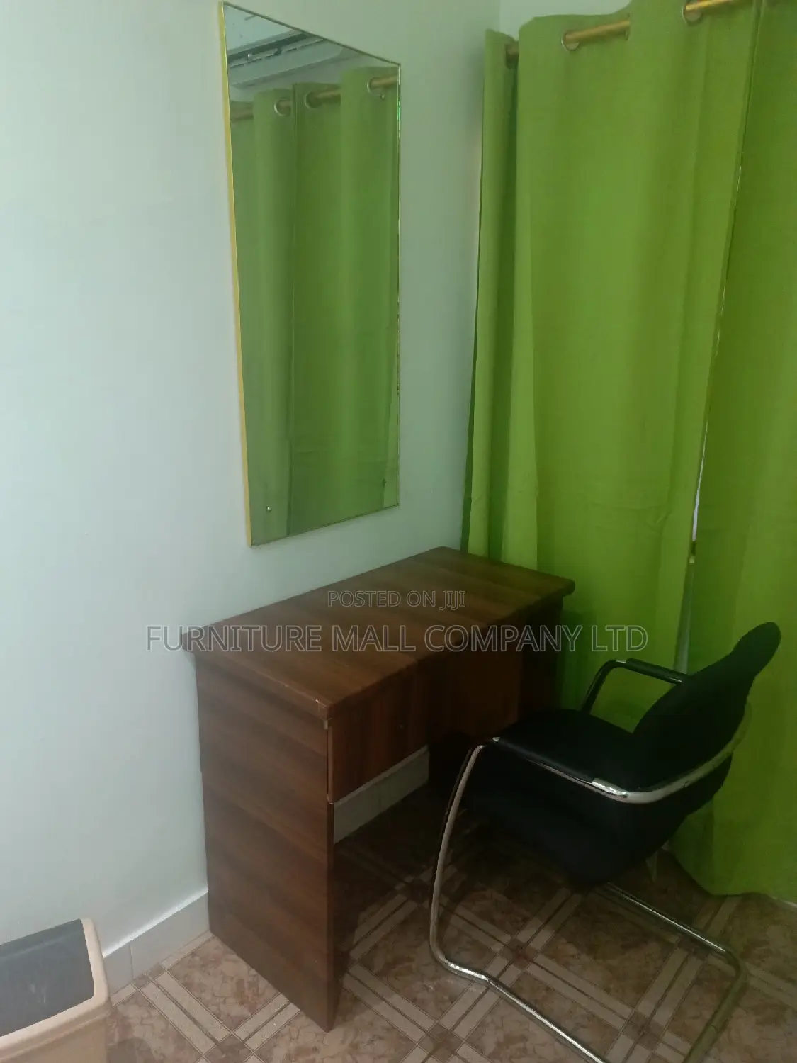 Office Table With Desk. Free Delivery 