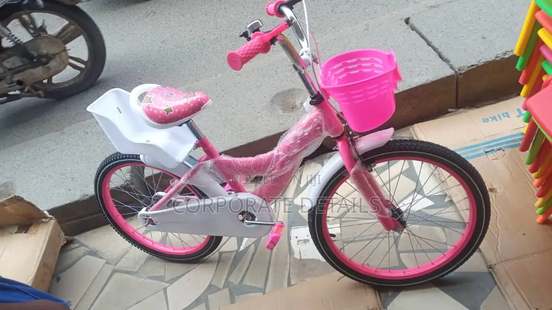 Bicycles (Kids)