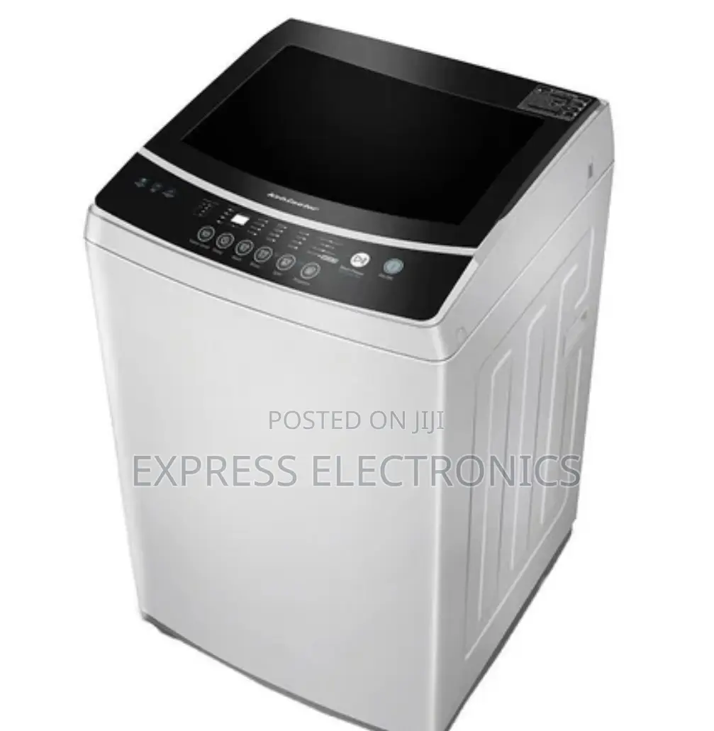 Washing Machine Pearl Full Auto 12kg